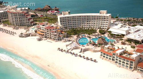 Hyatt Cancun Caribe Resort 